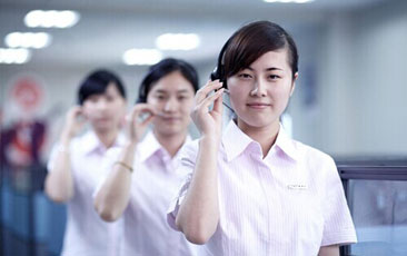 完善健全的（de）服務體係，保障（zhàng）售後更貼心